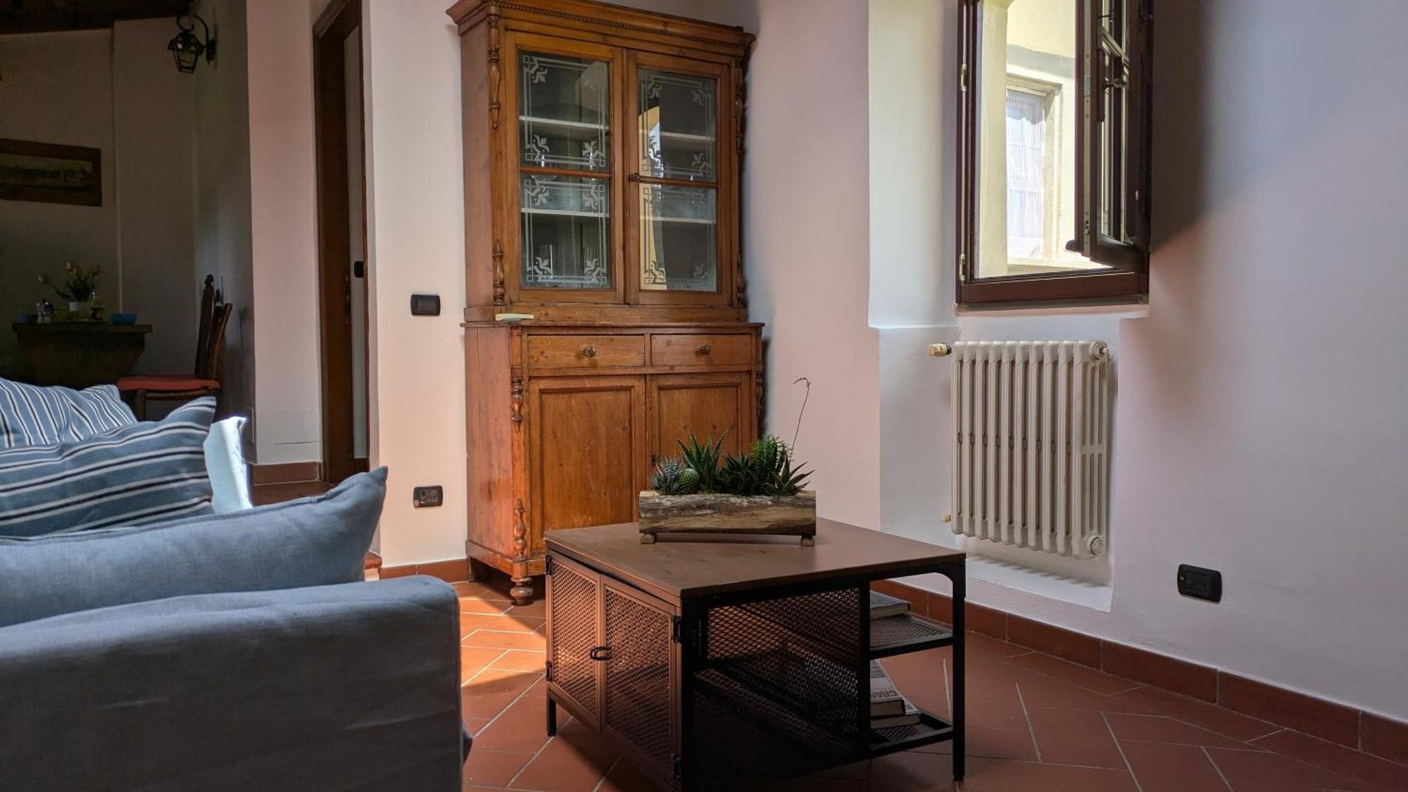 Bellaflo: Small Apartment In The Center Of Florencja Zewnętrze zdjęcie